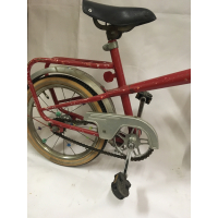 Vintage kinderfiets Locomotief nr 139